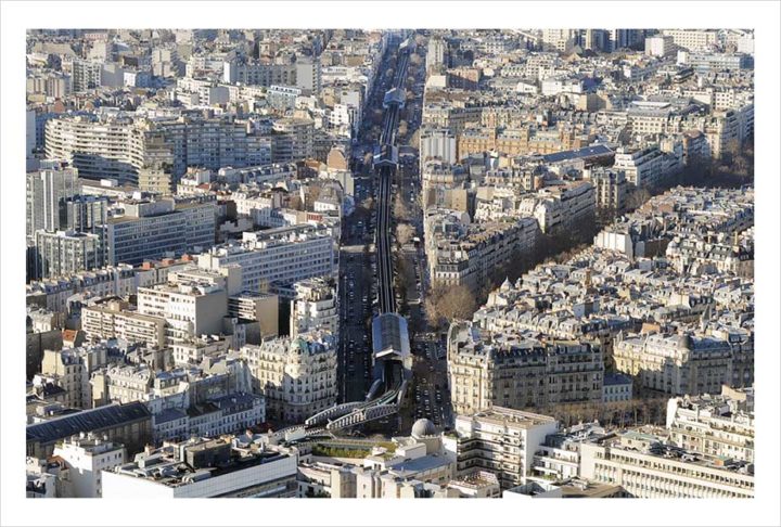 Paris vu d'en haut © Didier Raux 38