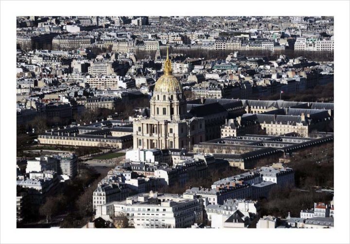 Paris vu d'en haut © Didier Raux 6
