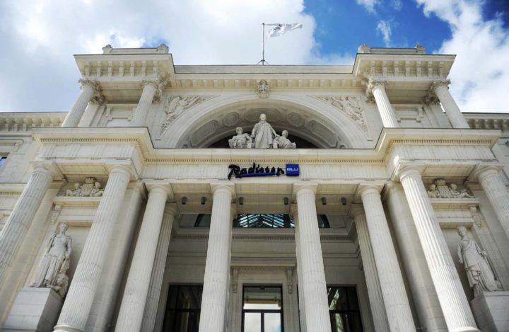 hotel Radisson Blu Nantes © Didier Raux 46