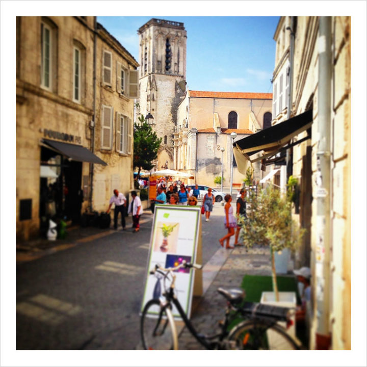 La Rochelle version Instagram © Didier Raux 16
