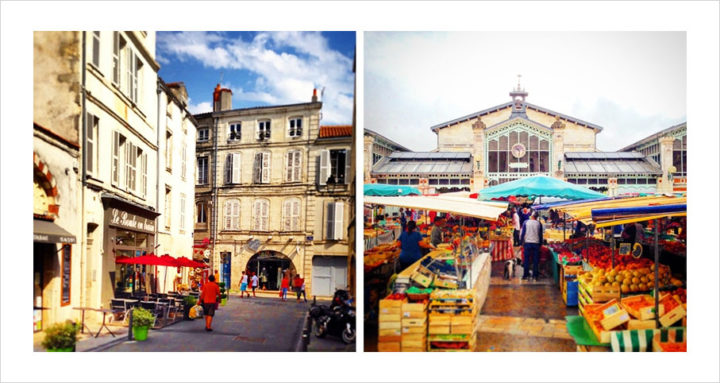La Rochelle version Instagram © Didier Raux 17