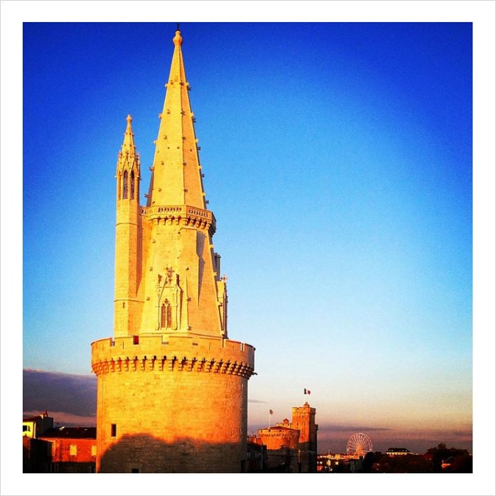 La Rochelle version Instagram © Didier Raux 2