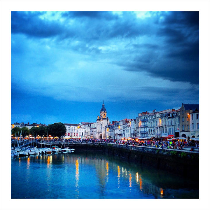 La Rochelle version Instagram © Didier Raux 4