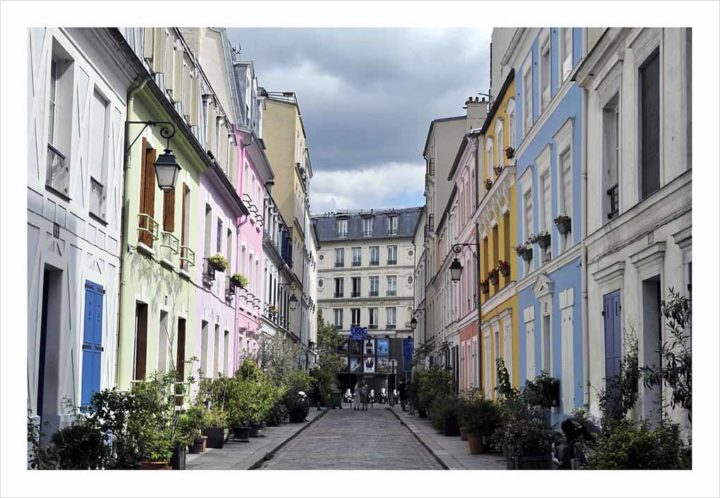Les rues colorées de Paris © Didier Raux 7