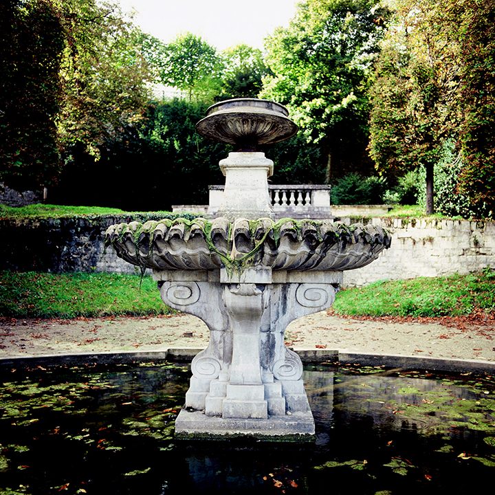 Parc Saint-Cloud © Photo Didier Raux