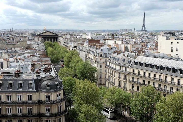 Les toits parisien © Didier Raux 15