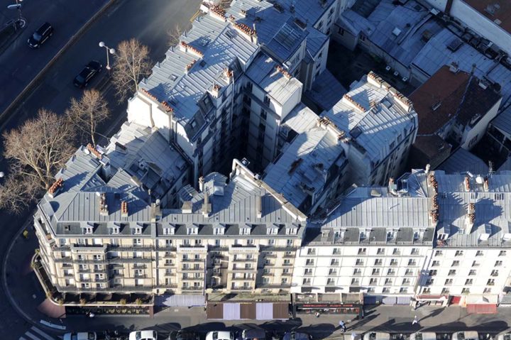 Les toits parisien © Didier Raux 7