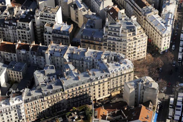 Les toits parisien © Didier Raux 9