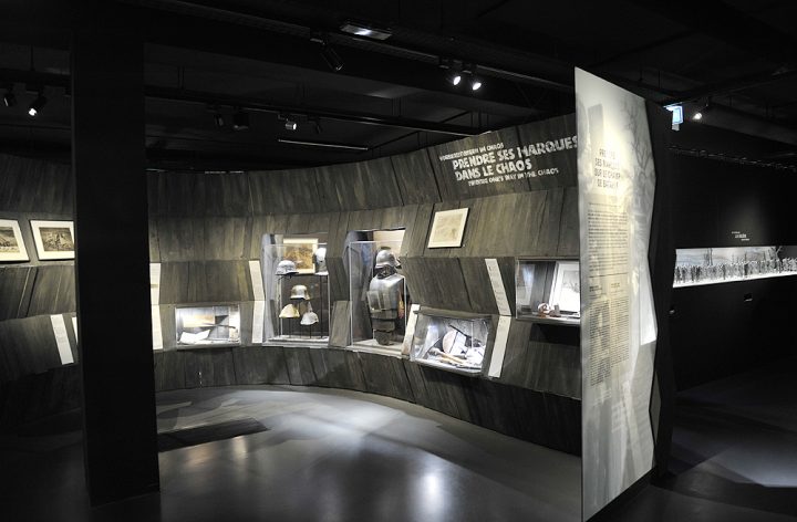 Le Mémorial de Verdun © Photo Didier Raux