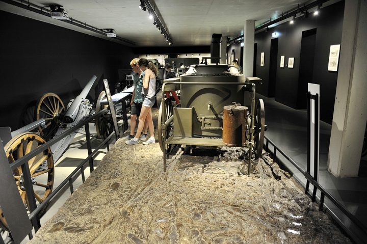 Le Mémorial de Verdun © Photo Didier Raux