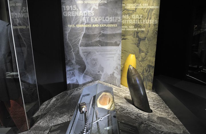 Le Mémorial de Verdun © Photo Didier Raux