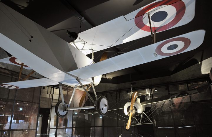 Le Mémorial de Verdun © Photo Didier Raux