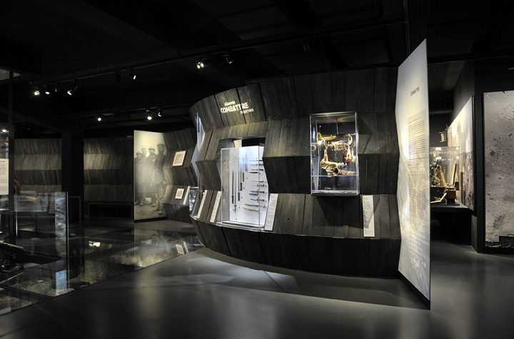 Le Mémorial de Verdun © Photo Didier Raux