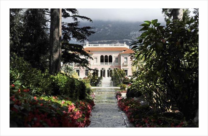 Villa jardins Ephrussi de Rothschild © D Raux 10