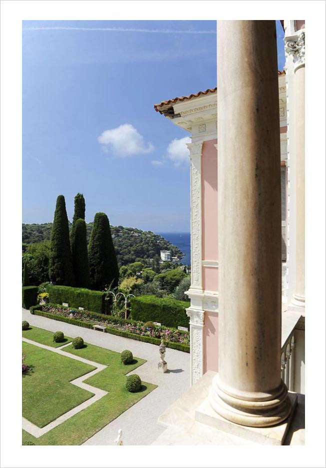 Villa jardins Ephrussi de Rothschild © D Raux 22