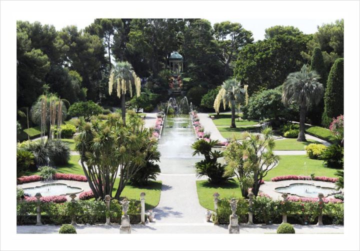 Villa jardins Ephrussi de Rothschild © D Raux 23