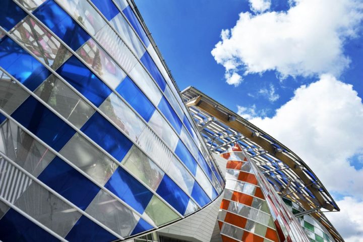 Fondation Vuitton & Bruren © D Raux 2