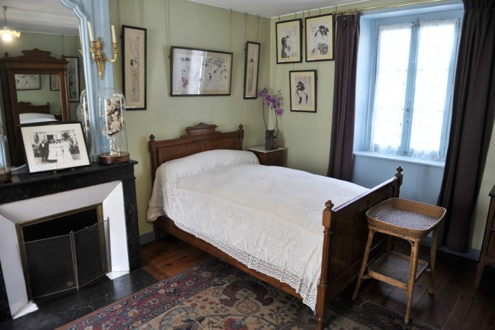 Maison Claude Monet à Giverny © Photos Didier Raux