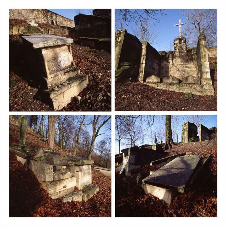 B CIMETIERE ANCIEN MONT VALERIEN © Didier Raux 17