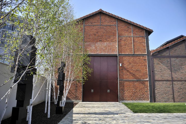 Galerie Thaddaeus Ropac Pantin 14