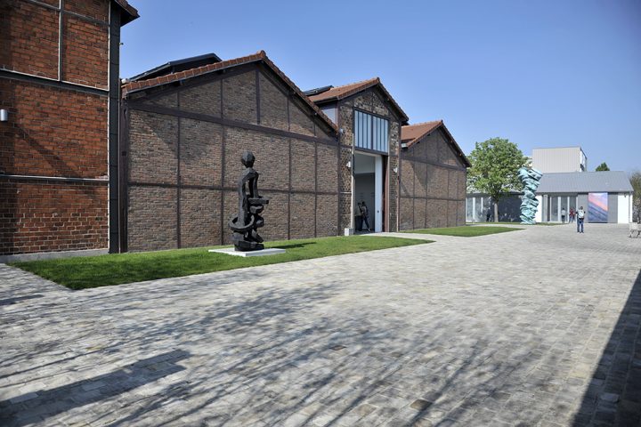 Galerie Thaddaeus Ropac Pantin 16