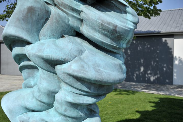 Galerie Thaddaeus Ropac Pantin © Photo Didier Raux