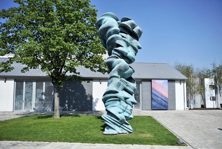 Galerie Thaddaeus Ropac Pantin 2