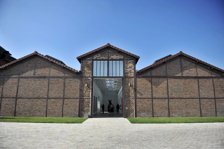 Galerie Thaddaeus Ropac Pantin 3