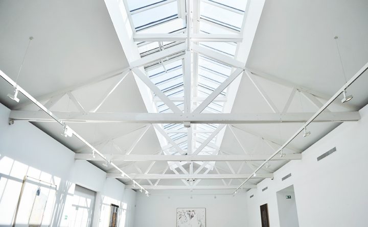 Galerie Thaddaeus Ropac Pantin 6