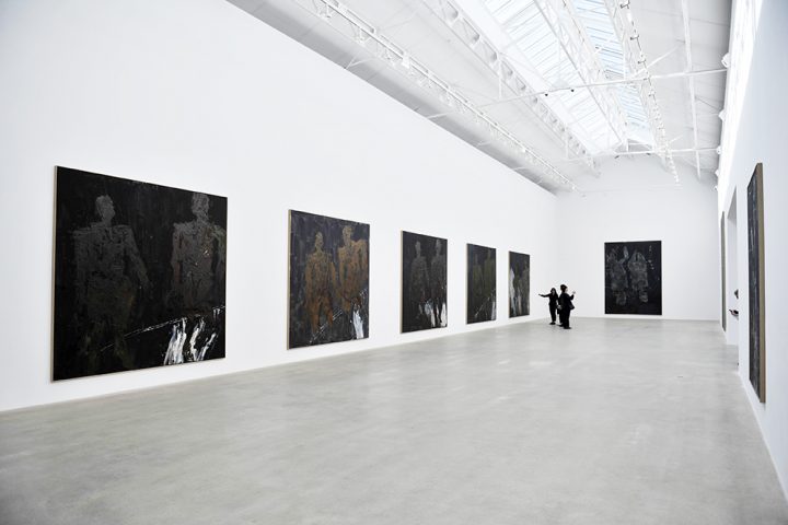 Galerie Thaddaeus Ropac Pantin 9