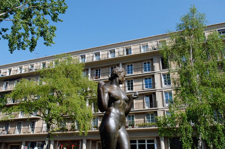 Le Havre centre ville Unesco 20