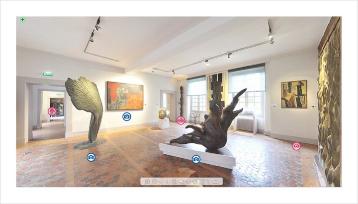 Musee de Meudon visite virtuelle © Didier Raux 1