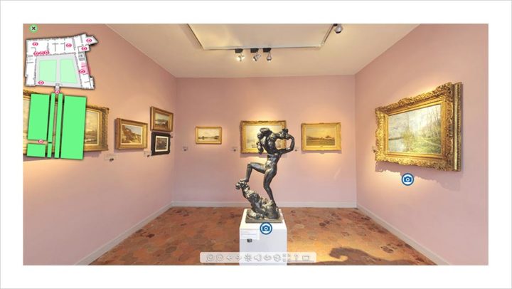 Musee de Meudon visite virtuelle © Didier Raux 3