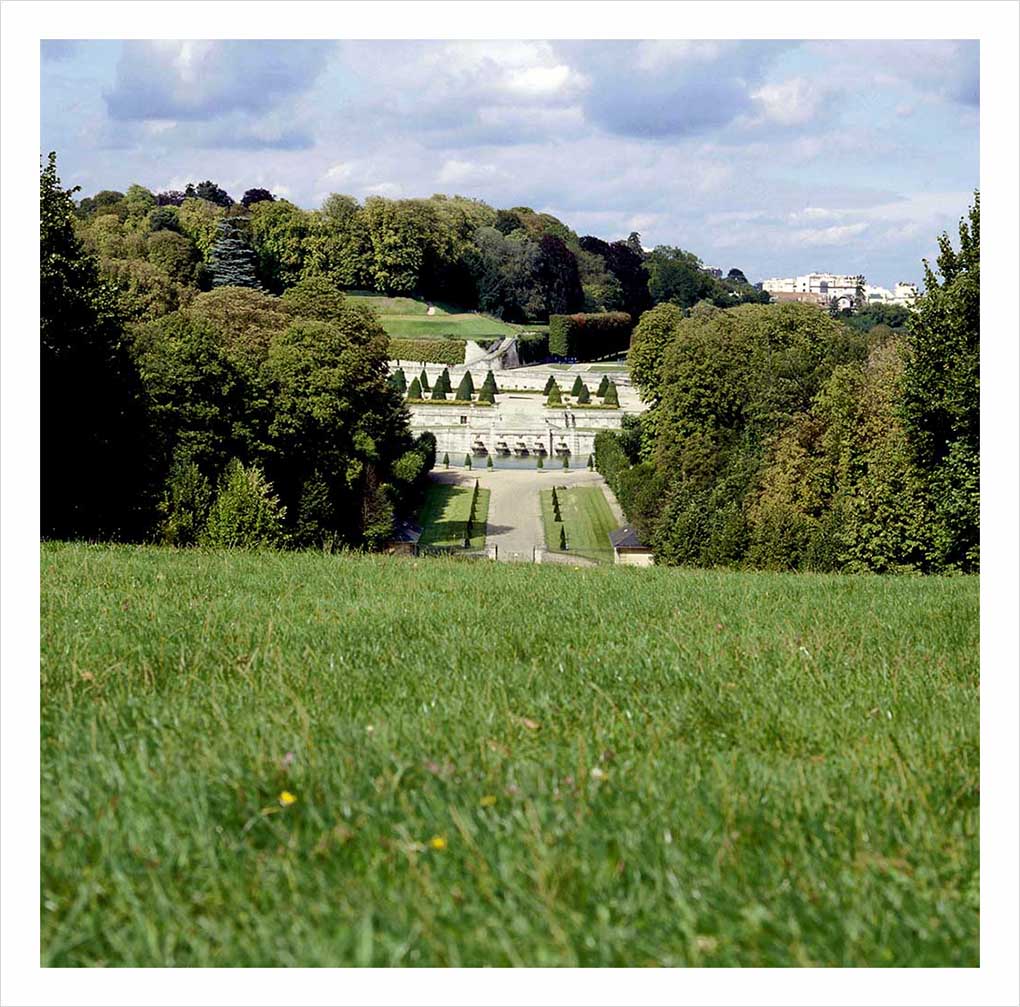 Parc De Saint Cloud Journee Du Patrimoine Saint-Cloud, le parc aux trésors – ARCHIPHOTOS