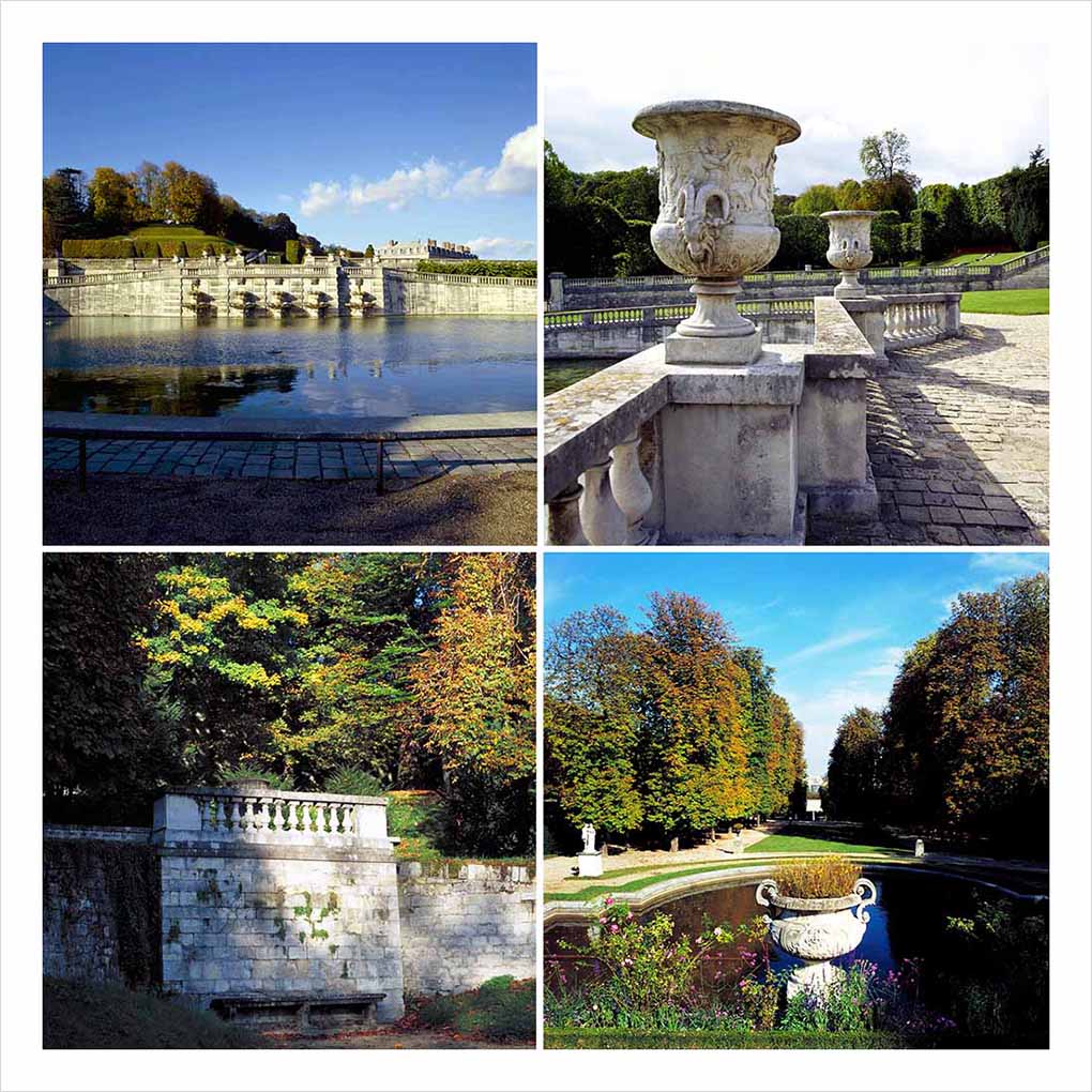 Parc De Saint Cloud Journee Du Patrimoine Saint-Cloud, le parc aux trésors – ARCHIPHOTOS