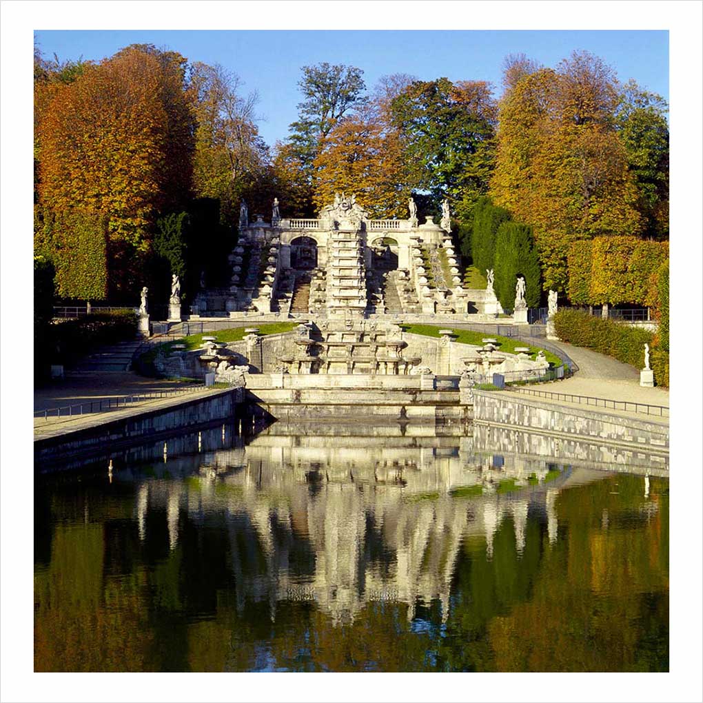 Parc De Saint Cloud Journee Du Patrimoine Saint-Cloud, le parc aux trésors – ARCHIPHOTOS