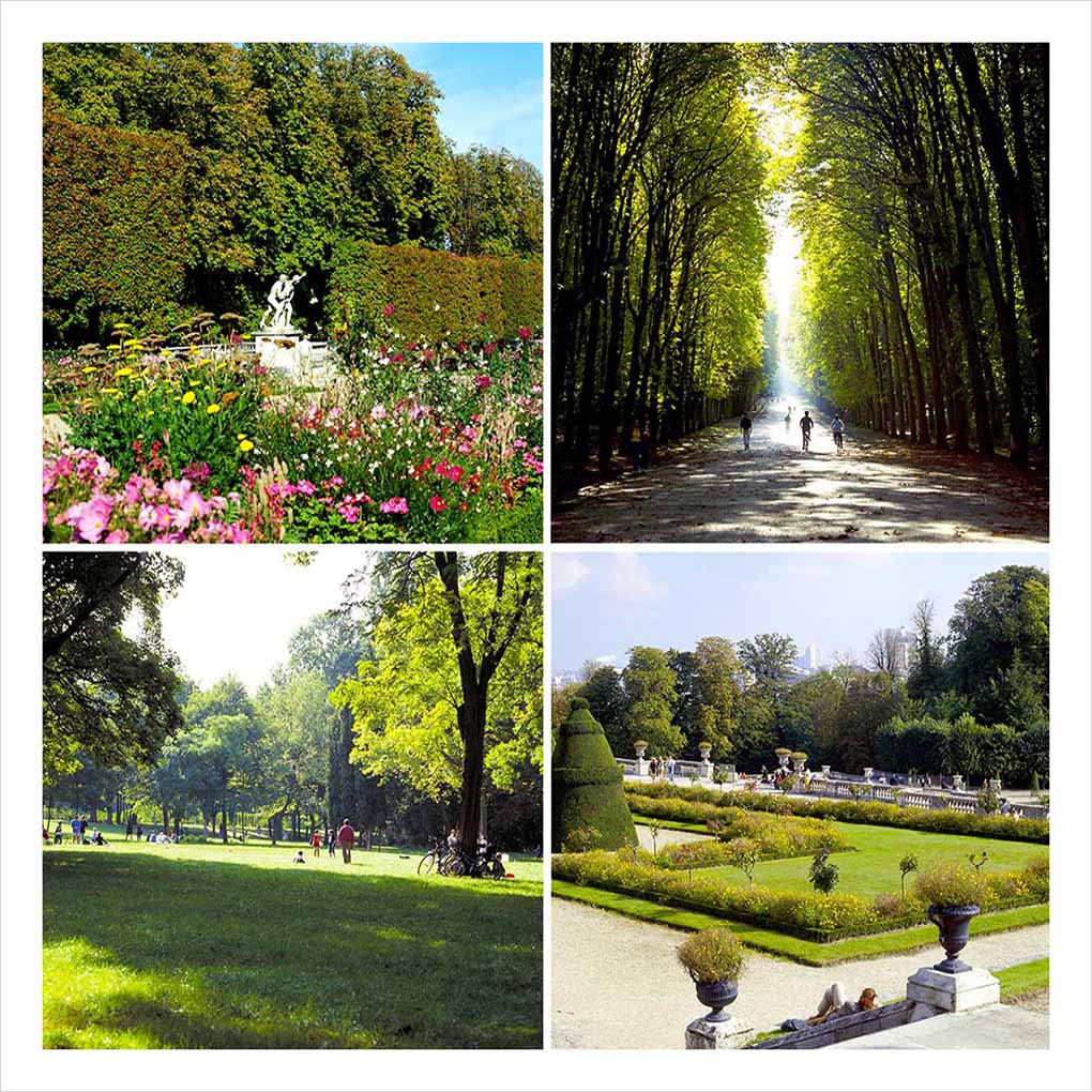 Parc De Saint Cloud Journee Du Patrimoine Saint-Cloud, le parc aux trésors – ARCHIPHOTOS