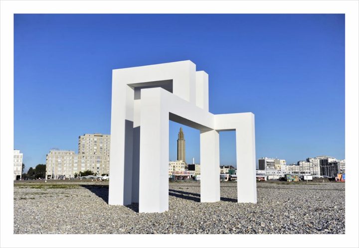 Parcours d’art contemporain Le Havre © Didier Raux 17
