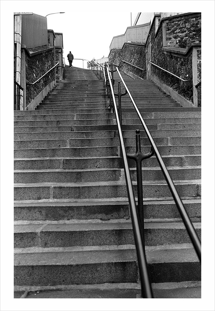 Escalier Saint-Cloud © Didier Raux 2