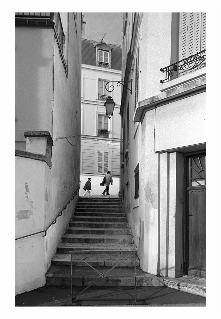 Escalier Saint-Cloud © Didier Raux 5