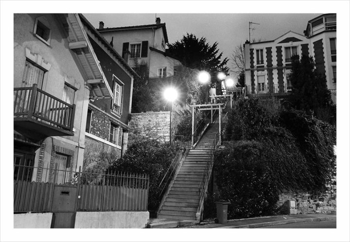 Escalier Sèvres © Didier Raux 14