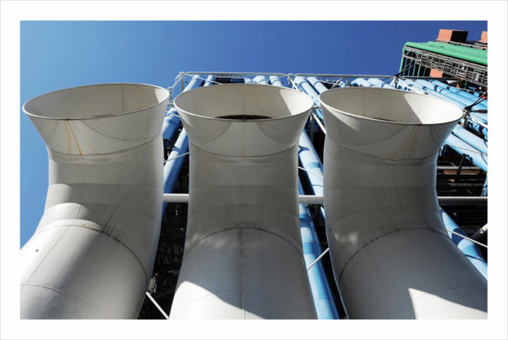 Centre Pompidou Paris © Didier Raux 2