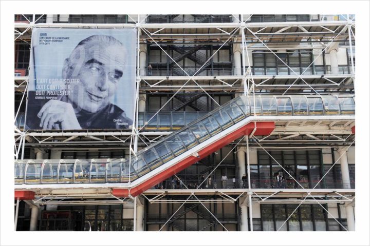Centre Pompidou Paris © Didier Raux 4