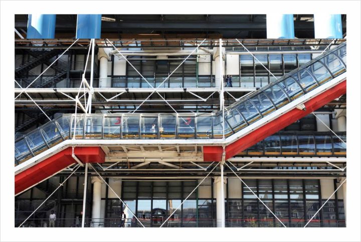 Centre Pompidou Paris © Didier Raux 6