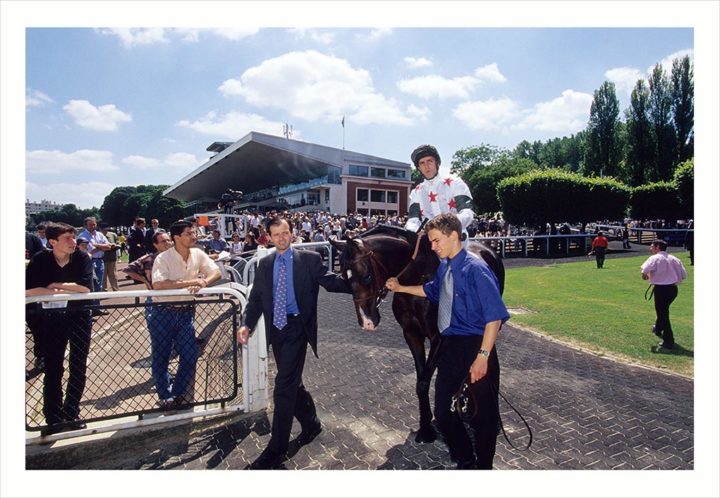 HIPPODROME de St-Cloud © Didier Raux 11