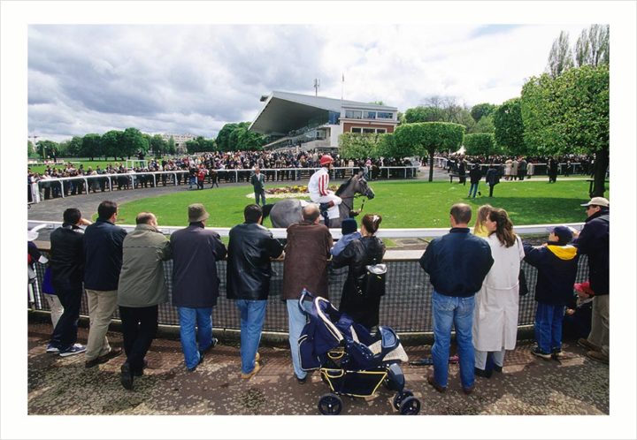 HIPPODROME de St-Cloud © Didier Raux 2