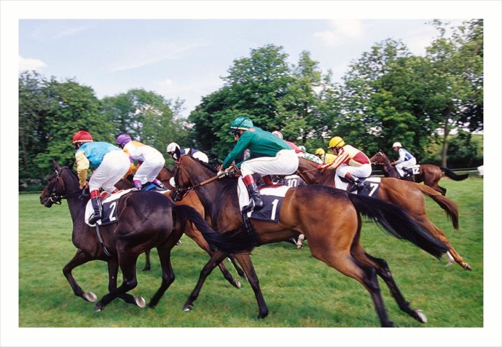 HIPPODROME de St-Cloud © Didier Raux 6