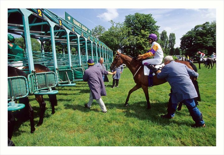 HIPPODROME de St-Cloud © Didier Raux 7