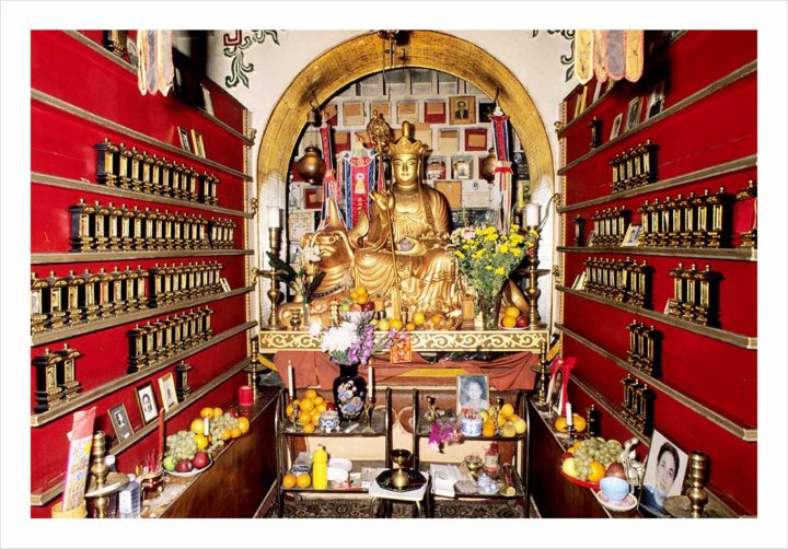 Pagode Tinh Tam de Sèvres © Didier Raux 2