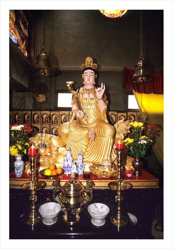 Pagode Tinh Tam de Sèvres © Didier Raux 6